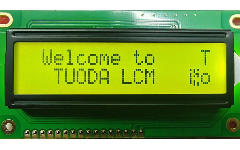 TC1602A