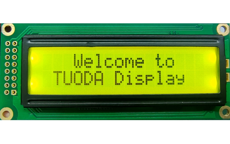 TC1602C